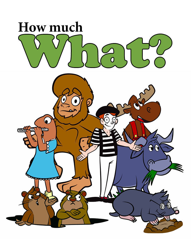 How Much What?